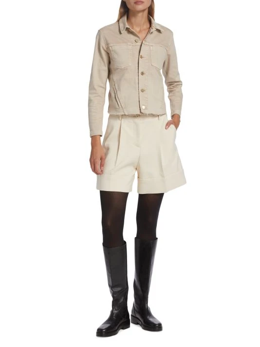 unnamed-file-623.jpg L'AGENCE Janelle Cotton-Blend Denim Jacket -Outlet L'AGENCE Store unnamed file 623