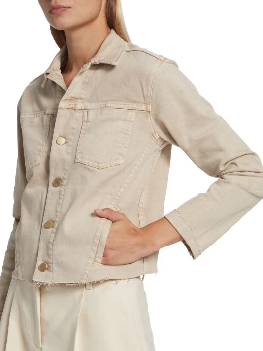 unnamed-file-627.jpg L'AGENCE Janelle Cotton-Blend Denim Jacket -Outlet L'AGENCE Store unnamed file 627