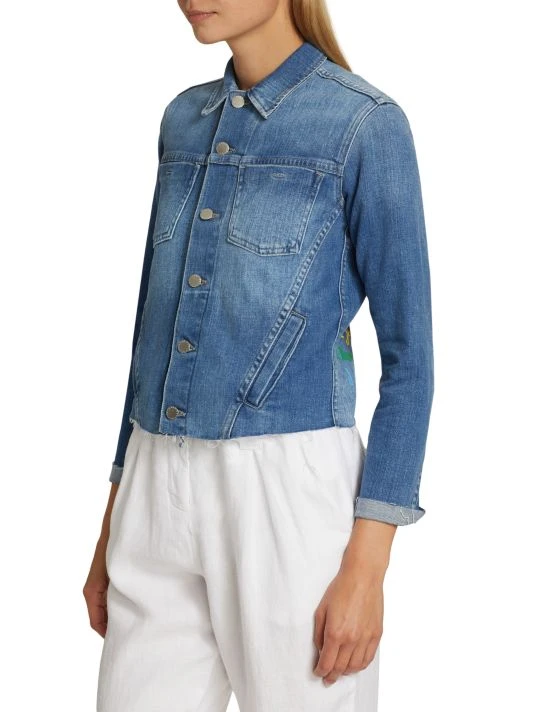 unnamed-file-643.jpg L'AGENCE Janelle Slim I Love You Denim Jacket -Outlet L'AGENCE Store unnamed file 643