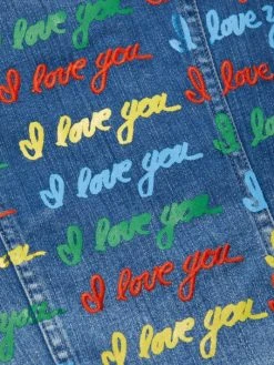 L'AGENCE Janelle Slim I Love You Denim Jacket 6 L'AGENCE Janelle Slim I Love You Denim Jacket -Outlet L'AGENCE Store unnamed file 646