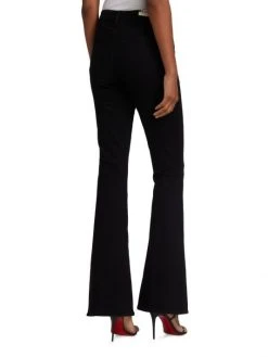 L'AGENCE Marty High-Rise Stretch Boot-Cut Jeans 4 L'AGENCE Marty High-Rise Stretch Boot-Cut Jeans -Outlet L'AGENCE Store unnamed file 656