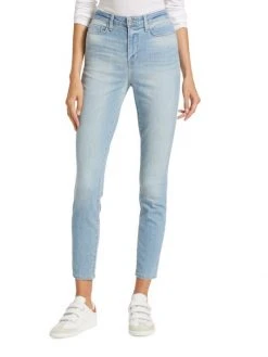L'AGENCE Monique High-Rise Skinny Jeans -Outlet L'AGENCE Store unnamed file 682