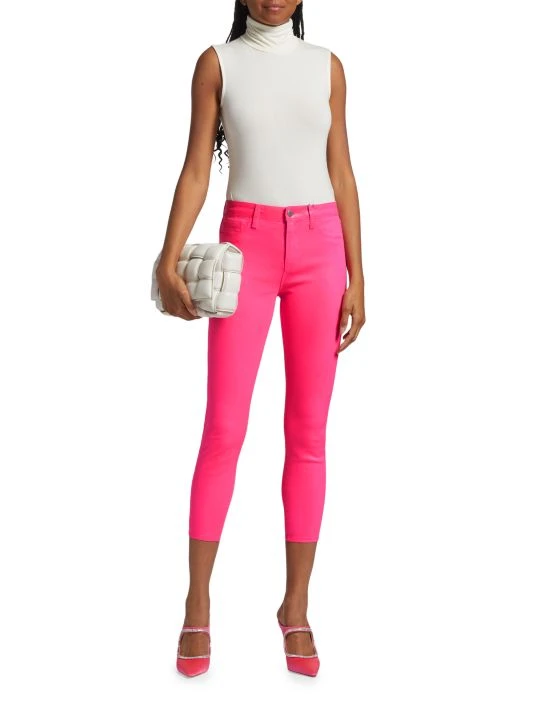 unnamed-file-692.jpg L'AGENCE Margot Mid-Rise Coated Crop Skinny Jeans -Outlet L'AGENCE Store unnamed file 692