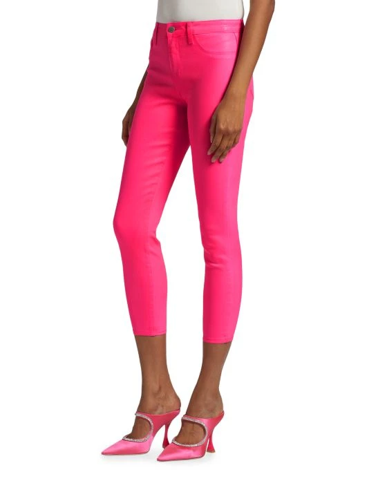 unnamed-file-694.jpg L'AGENCE Margot Mid-Rise Coated Crop Skinny Jeans -Outlet L'AGENCE Store unnamed file 694