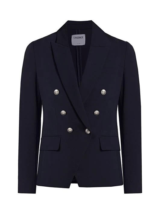 unnamed-file-7.jpg L'AGENCE Kenzie Blazer Ivory -Outlet L'AGENCE Store unnamed file 7