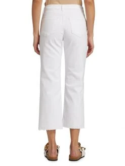 L'AGENCE Wanda High-Rise Ankle-Crop Jeans 4 L'AGENCE Wanda High-Rise Ankle-Crop Jeans -Outlet L'AGENCE Store unnamed file 719