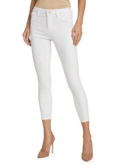 L'AGENCE Margot High-Rise Stretch Skinny Ankle Jeans 2 L'AGENCE Margot High-Rise Stretch Skinny Ankle Jeans -Outlet L'AGENCE Store unnamed file 724
