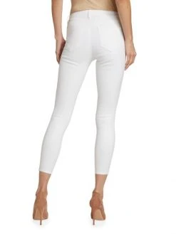 L'AGENCE Margot High-Rise Stretch Skinny Ankle Jeans 4 L'AGENCE Margot High-Rise Stretch Skinny Ankle Jeans -Outlet L'AGENCE Store unnamed file 726
