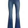 L'AGENCE Bell High-Rise Flare Jeans