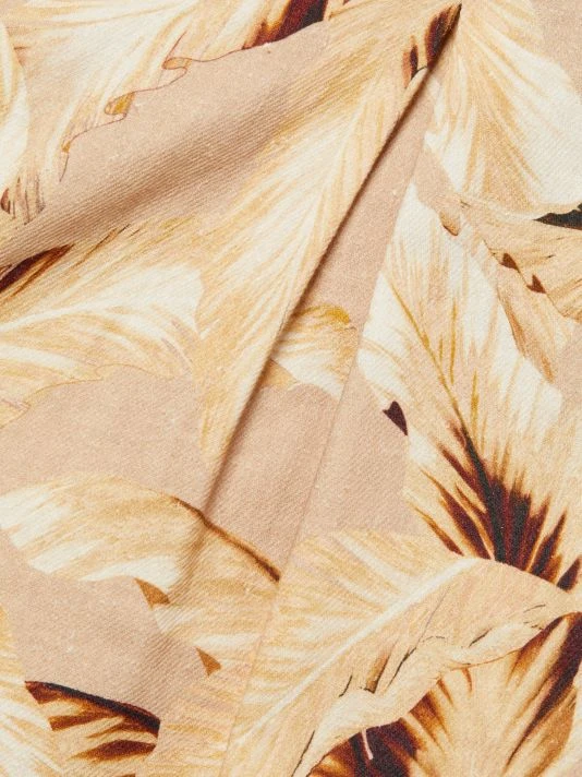 unnamed-file-762.jpg L'AGENCE Vittoria Leaf-Print High-Waisted Shorts -Outlet L'AGENCE Store unnamed file 762