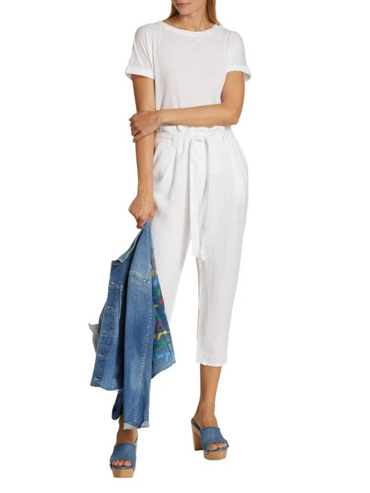unnamed-file-778.jpg L'AGENCE Heather Cropped Linen Paperbag Pants -Outlet L'AGENCE Store unnamed file 778
