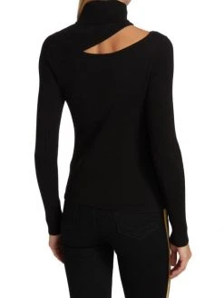 L'AGENCE Everlee Cutout Sweater -Outlet L'AGENCE Store unnamed file 79