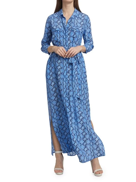 unnamed-file-794.jpg L'AGENCE Cameron Snake-Printed Silk Shirtdress -Outlet L'AGENCE Store unnamed file 794