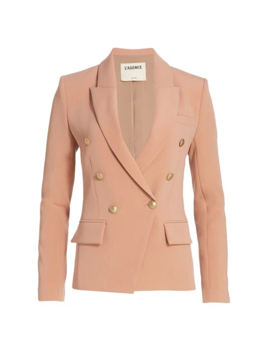 unnamed-file-8.jpg L'AGENCE Kenzie Blazer Ivory -Outlet L'AGENCE Store unnamed file 8