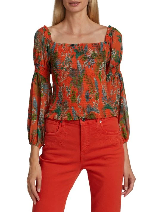 unnamed-file-802.jpg L'AGENCE Cece Smocked Top -Outlet L'AGENCE Store unnamed file 802