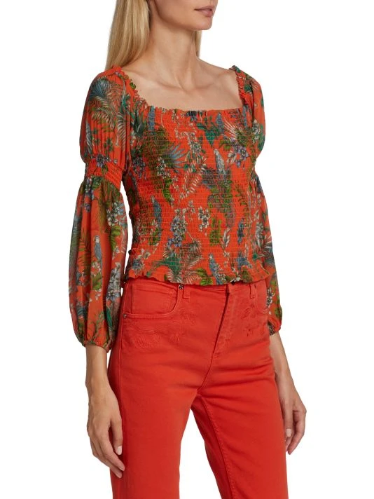 unnamed-file-803.jpg L'AGENCE Cece Smocked Top -Outlet L'AGENCE Store unnamed file 803