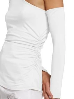 L'AGENCE Hattie One-Shoulder Top -Outlet L'AGENCE Store unnamed file 812