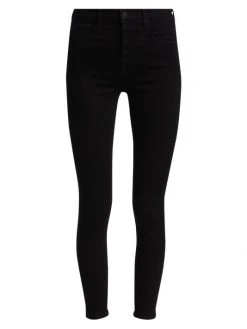 L'AGENCE Monique Ultra High-Rise Skinny Jeans