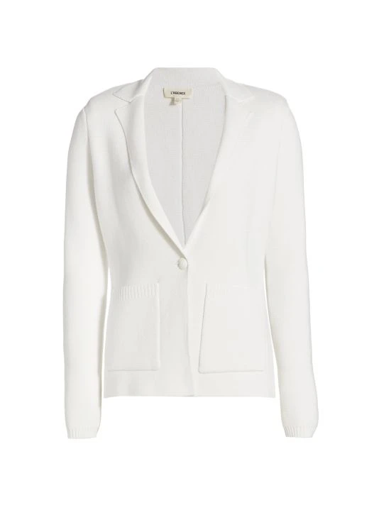 unnamed-file-828.jpg L'AGENCE Lacey Cotton Knit Blazer -Outlet L'AGENCE Store unnamed file 828
