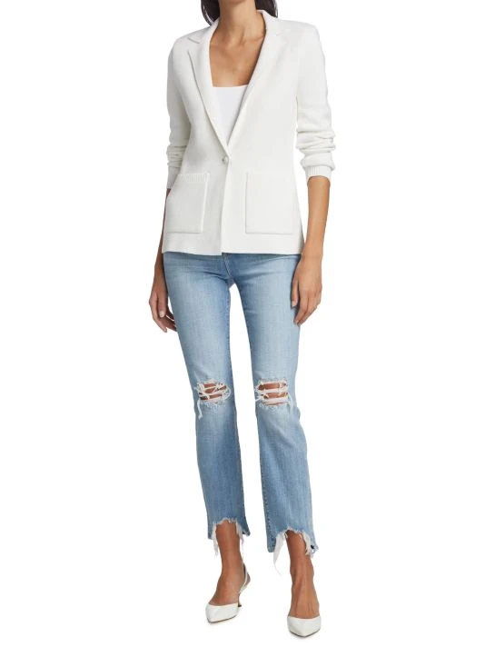 unnamed-file-829.jpg L'AGENCE Lacey Cotton Knit Blazer -Outlet L'AGENCE Store unnamed file 829