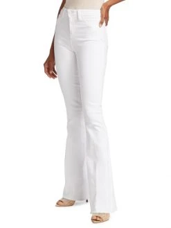 L'AGENCE Marty High-Rise Flared Jeans -Outlet L'AGENCE Store unnamed file 838