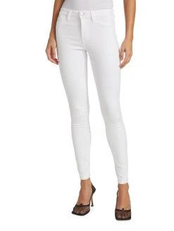 L'AGENCE Marguerite High-Rise Skinny Jeans -Outlet L'AGENCE Store unnamed file 844