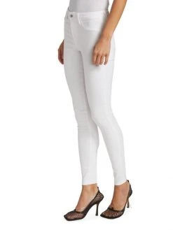 L'AGENCE Marguerite High-Rise Skinny Jeans -Outlet L'AGENCE Store unnamed file 845