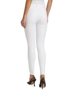 L'AGENCE Marguerite High-Rise Skinny Jeans -Outlet L'AGENCE Store unnamed file 846