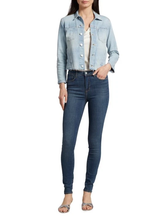 unnamed-file-850.jpg L'AGENCE Janelle Slim Fit Jean Jacket -Outlet L'AGENCE Store unnamed file 850