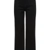 L'AGENCE Danica High-Rise Wide Leg Jeans