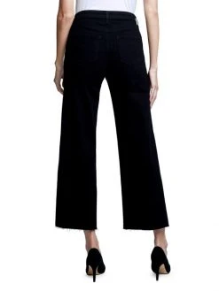 L'AGENCE Danica High-Rise Wide Leg Jeans 4 L'AGENCE Danica High-Rise Wide Leg Jeans -Outlet L'AGENCE Store unnamed file 860