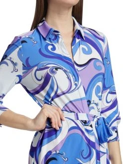 L'AGENCE Addison Shirtdress 14 L'AGENCE Addison Shirtdress -Outlet L'AGENCE Store unnamed file 867