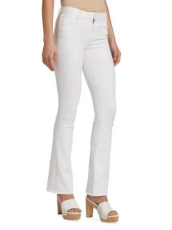 L'AGENCE Selma High-Rise Baby Bootcut Jeans 3 L'AGENCE Selma High-Rise Baby Bootcut Jeans -Outlet L'AGENCE Store unnamed file 888