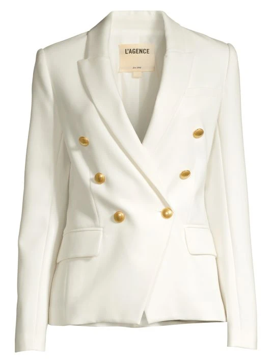 unnamed-file-9.jpg L'AGENCE Kenzie Blazer Ivory -Outlet L'AGENCE Store unnamed file 9