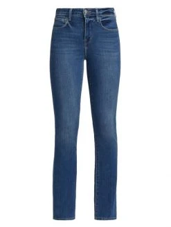 L'AGENCE Oriana High-Rise Slim Fit Jeans