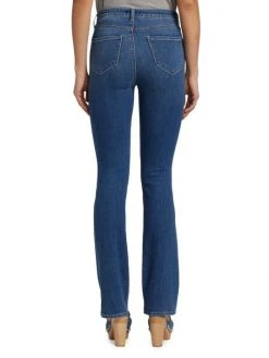 L'AGENCE Oriana High-Rise Slim Fit Jeans -Outlet L'AGENCE Store unnamed file 910