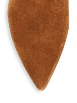 L'AGENCE Jeanne Suede Ankle Boots Brown 11 L'AGENCE Jeanne Suede Ankle Boots Brown -Outlet L'AGENCE Store unnamed file 92