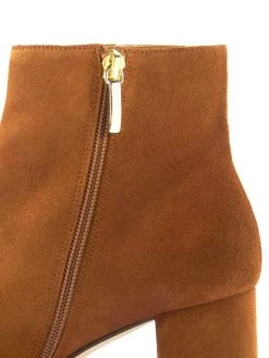 L'AGENCE Jeanne Suede Ankle Boots Brown 13 L'AGENCE Jeanne Suede Ankle Boots Brown -Outlet L'AGENCE Store unnamed file 94