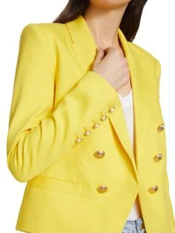 L'AGENCE Brooke Crop Blazer 5 L'AGENCE Brooke Crop Blazer -Outlet L'AGENCE Store unnamed file 969