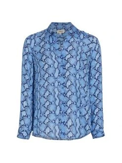 L'AGENCE Nina Blouse