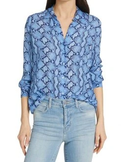 L'AGENCE Nina Blouse -Outlet L'AGENCE Store unnamed file 987