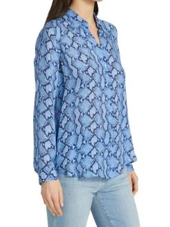L'AGENCE Nina Blouse -Outlet L'AGENCE Store unnamed file 988