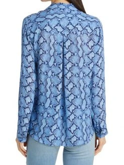 L'AGENCE Nina Blouse -Outlet L'AGENCE Store unnamed file 989