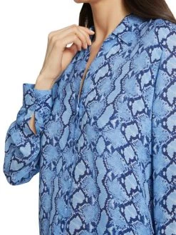 L'AGENCE Nina Blouse -Outlet L'AGENCE Store unnamed file 990